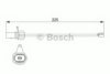 BOSCH 1 987 474 511 Warning Contact, brake pad wear